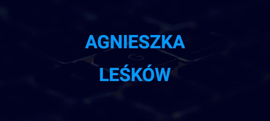 Agnieszka Leśków